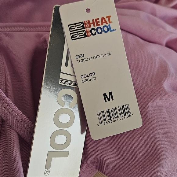 32 Degrees Light Pink Camisole Top - Picture 5 of 5